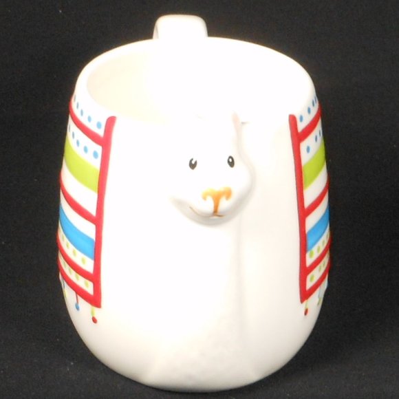 Coffee Mug.  Tag 3D Mug - Picture 2 of 5